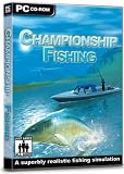 Just Games Champion Fishing (PC CD)