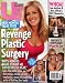 Us Weekly Magazine Heidi Montag Cover October 8, 2007 - Revenge Plastic Surgery