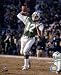Joe Namath New York Jets 8x10 Photo (Passing)