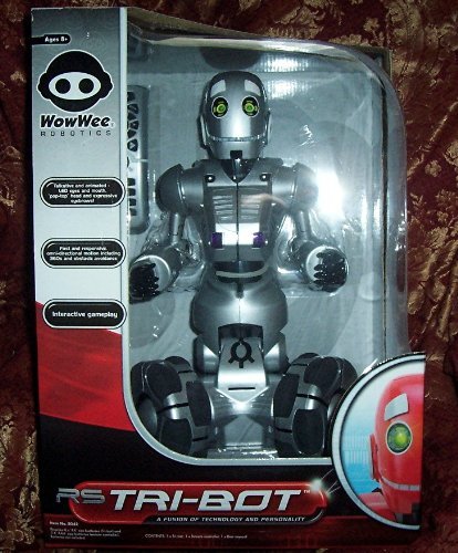 wowwee tribot