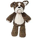 Mary Meyer Marshmallow Zoo Bradley Bulldog Soft Toy [並行輸入品]