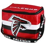 Atlanta Falcons Red Insulated Lunch Bag