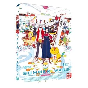 Summer Wars [Blu-ray]