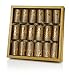Info/Buy Gilded Range Gold Connoisseur Cracker  Pack of 6