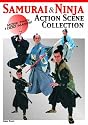 Samurai And Ninja Action Scene Collection: More than 1,000 Images