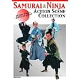 How To Draw Manga: Samurai And Ninja Action Scene Collection (How to Draw Manga)