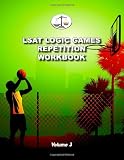 LSAT Logic Games Repetition Workbook, Volume 3: All 80 Analytical Reasoning Problem Sets from PrepTests 41-60, Each Presented Three Times (Cambridge LSAT)