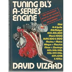 Tuning British Leyland's 'A' Series Engine (A Foulis motoring book)