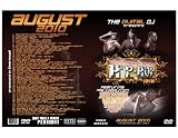 AUGUST 2010 - HIP HOP DVD & BONUS CD - RNB EDITION