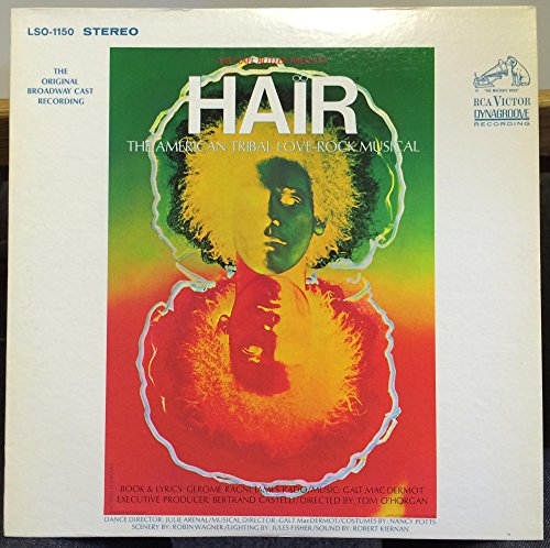 Original Broadway Cast - Hair - Zortam Music