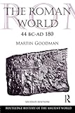 The Roman world, 44 BC-AD 180