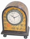 Inexpensive Unique Housewarming Gift Idea - 8 Ming Art Decorative Clocks - 3 Unique Designs