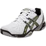 ASICS Men's GEL-Resolution 2 Tennis Shoe,White/Black/Lime,10.5 M