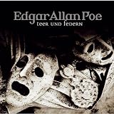 Edgar Allan Poe - H&ouml;rspiel: Edgar Allan Poe - Folge 31: Teer und Federn. - Edgar Allan Poe