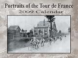 2009 Tour de France Calendar by Buonpane Publications