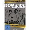 Homicide - Life on the Street, Staffel 1 [4 DVDs]