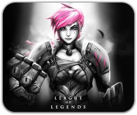 vi champion league legends lol mouse pad mousepad mat mousepad mouse pad mouse mat