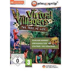 Virtual Villagers - Tree of Life