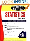 Schaum's Outline of Statistics
