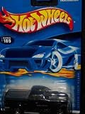 #2001-189 Dodge Power Wagon Collectible Collector Car Mattel Hot Wheels 1:64 Scale