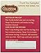 Celestial Seasonings Herbal Tea, Fruit Tea Sampler, 18 Count