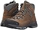 Vasque Men's St. Elias Gore-Tex Backpacking Boot, Bungee Cord/Neutral Gray,11 M US