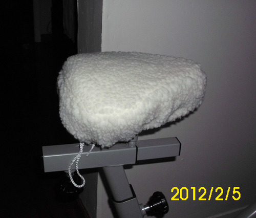 sheepskin bicycle seat covers australia