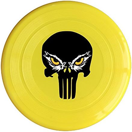 Punisher Eagle Man Ultimate Sport Discs