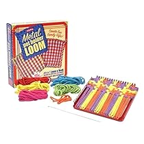 Schylling Metal Potholder Loom Set
