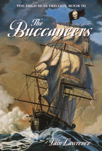 The Buccaneers (High Seas Trilogy)