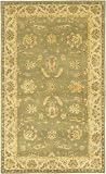 2' x 3' Carona Hand-knotted Traditional Rug