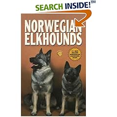 Norwegian Elkhounds (Kw Series , No 110s)
