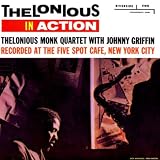 Thelonious in Action [Vinyl]