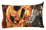 The Hunger Games Movie Pillowcase 