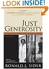 Just Generosity: A New Vision for Overcoming Poverty in America