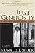 Just Generosity: A New Vision for Overcoming Poverty in America