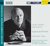 Svjatoslav Richter plays Piano Concertos (1993)