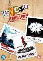Hard Candy / Right At Your Door / Mothman Prophecies [DVD]
