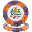 Dunes Commemorative Casino Poker Chips