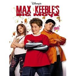 Max Keeble's Big Move