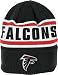 Atlanta Falcons Knit Watch Hat