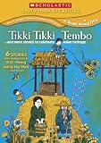 Tikki Tikki Tembo...and more stories to celebrate Asian Heritage relaunch DVD