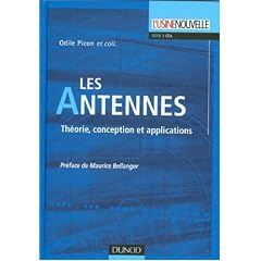 Les Antennes : Th�orie, conception et applications