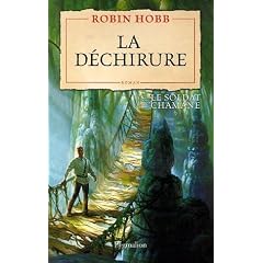 Le Soldat chamane, Tome 1 : La d�chirure