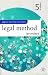 Legal Method (Palgrave MacMillan Law Masters)