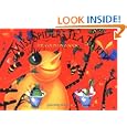 Miss Spider's Tea Party: The Counting Book by David Kirk