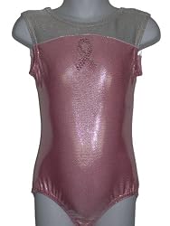 Leotard Breast Cancer Awareness