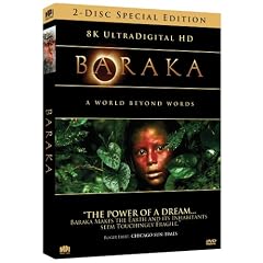 Baraka [DVD] [1993] [Region 1] [US Import] [NTSC]