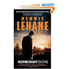 Gone, Baby, Gone (Harper Fiction)