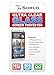 HTC One M7 Screen Protector - Tempered Glass - Package Includes Microfiber Cleaning Wipe, Installation Tips with Video - Retail Packaging - by TruShield